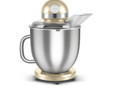 Karaca Mastermaid Chef Ultra D2000W Dijital Ekranlı Hamur Yoğurma Makinesi Mineral Gold 7L