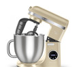 Karaca Mastermaid Chef Ultra D2000W Dijital Ekranlı Hamur Yoğurma Makinesi Mineral Gold 7L