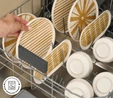 Karaca Solmar 10 Parça 4 Kişilik Kahvaltı Takımı Sarı