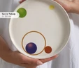 Karaca Color Pop 10 Parça 4 Kişilik Kahvaltı Takımı