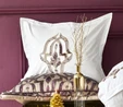 Karaca Home Morocco Purple-Gold 11 Parça Çeyiz Seti