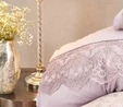 Karaca Home Valeria Royal Gül Kurusu 10 Parça Çeyiz Seti