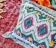 Karaca Home Mishka Fusya Saten Nevresim Takımı Soft İspanyol Battaniye Seti