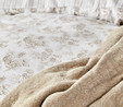 Karaca Home Brave Gold Silver 7 Parça Çift Kişilik Nish Set