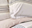Karaca Home Desi Bej Rnf King Size Nevresim Takımı