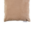 Karaca Home Breda Bej Kadife Kırlent Kılıfı 45x45 cm