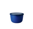 Mepal Multi Bowl Cirqula Yuvarlak Saklama Kabı 500 ml Vivid Blue