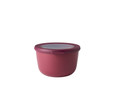 Mepal Multi Bowl Cirqula Yuvarlak Saklama Kabı 500 ml Vivid Mauve