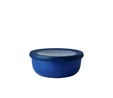 Mepal Multi Bowl Cirqula Yuvarlak Saklama Kabı 750 ml Vivid Blue