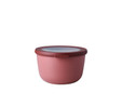Mepal Multi Bowl Cirqula Yuvarlak Saklama Kabı 1000 ml Vivid Mauve