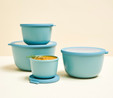 Mepal Multi Bowl Cirqula Yuvarlak Saklama Kabı 1000 ml Nordic Sage