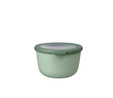 Mepal Multi Bowl Cirqula Yuvarlak Saklama Kabı 1000 ml Nordic Sage