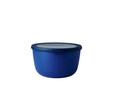 Mepal Multi Bowl Cirqula Yuvarlak Saklama Kabı 2000 ml Vivid Blue