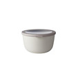 Mepal Multi Bowl Cirqula Yuvarlak Saklama Kabı 2000 ml Nordic White