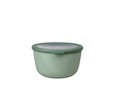 Mepal Multi Bowl Cirqula Yuvarlak Saklama Kabı 2000 ml Nordic Sage