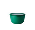 Mepal Multi Bowl Cirqula Yuvarlak Saklama Kabı 2000 ml Vivid Green