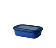 Mepal Multi Bowl Cirqula Dikdörtgen Saklama Kabı 500 ml Vivid Blue