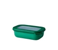 Mepal Multi Bowl Cirqula Dikdörtgen Saklama Kabı 500 ml Vivid Green
