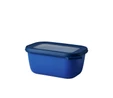 Mepal Multi Bowl Cirqula Dikdörtgen Saklama Kabı 750 ml Vivid Blue