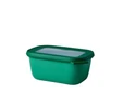 Mepal Multi Bowl Cirqula Dikdörtgen Saklama Kabı 750 ml Vivid Green