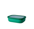 Mepal Multi Bowl Cirqula Dikdörtgen Saklama Kabı 2000 ml Vivid Green