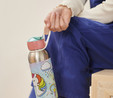 Mepal Insulated Bottle Flip - Up Campus 350 ml Çocuk Termosu Unicorn