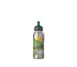 Mepal Insulated Bottle Flip - Up Campus 350 ml Çocuk Termosu Dino