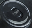 Borglas Perle Serie Cam Derin Tencere 18 cm