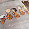 Peanuts by Karaca Home Space Battaniye Tek Kişilik 