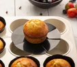 NoStik Muffin Kağıdı 5 cm Siyah