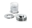 Philippi Rings 7'li Bardak Altlığı