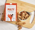 Malty Domatesli ve Haşhaşlı Tahıl Kraker 40 gr