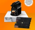 Nespresso D40 Inissia Siyah Kahve Makinesi