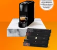 Nespresso C30 Essenza Mini Siyah Kahve Makinesi