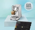 Nespresso J620 Creatista Pro Süt Çözümlü Kahve Makinesi