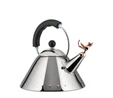 Alessi Kettle Tea Rex 2 Lt Siyah