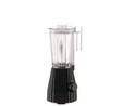 Alessi Plisse Blender 1,5 L Siyah