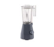 Alessi Plisse Blender 1,5 L Gri