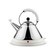 Alessi Kettle 1,5 L Beyaz