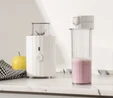 Alessi Plisse Smoothie Blender 550 ml Beyaz