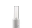 Alessi Plisse Smoothie Blender 550 ml Beyaz