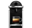 Nespresso D62 Pixie Gümüş Kahve Makinesi