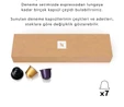 Nespresso D62 Pixie Mavi Kahve Makinesi