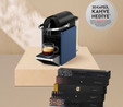 Nespresso D62 Pixie Mavi Kahve Makinesi