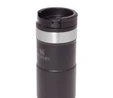 Stanley Neverleak Travel Siyah Termos 0.25 LT