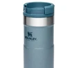 Stanley Neverleak Travel Buz Mavisi Termos 0.25 LT