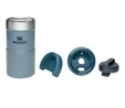 Stanley Neverleak Travel Buz Mavisi Termos 0.25 LT