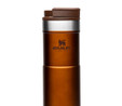 Stanley Neverleak Travel Kahverengi Termos 0.35 LT