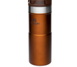 Stanley Neverleak Travel Kahverengi Termos 0.35 LT