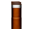 Stanley Neverleak Travel Kahverengi Termos 0.35 LT